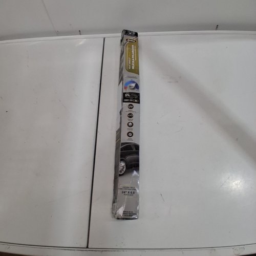 GILA ECONOMY WINDOW TINT, 20% VISIBLE LIGHT TRANSMISSION, 24"X6.5FT image 4