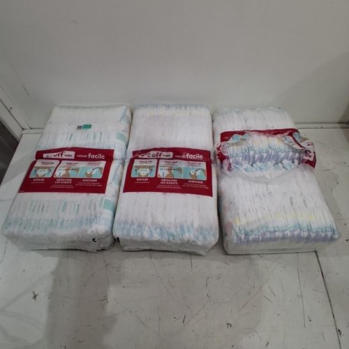160PK PAMPERS CRUISERS DISPOSABLE BABY DIAPERS - SIZE 3 (16-28LBS) image 2