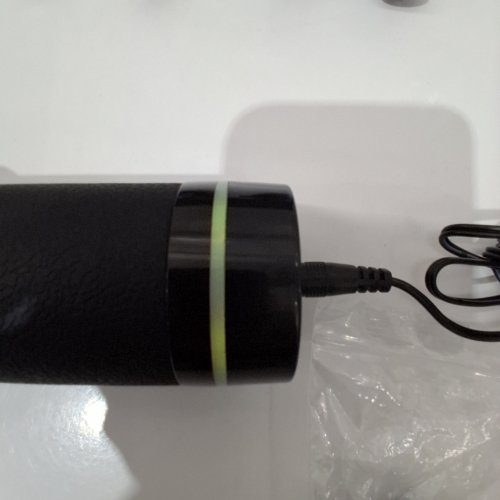 ALDOM MASSAGE GUN - DEEP TISSUE, 30 SPEEDS, HANDHELD MUSCLE MASSAGE GUN DEEP TISSUE MUSCLE MASSAGER PERCUSSION MASSAGER( MODEL: YL-MG001) image 2
