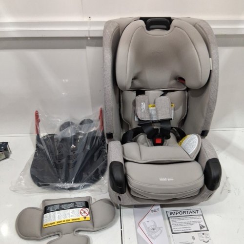 BRITAX ONE4LIFE SLIM CLICKTIGHT ALL-IN-ONE CAR SEAT - CONVERTIBLE - INFANT TO 10YRS - PARCHMENT/BEIGE (MODEL: E1D207G) image 3