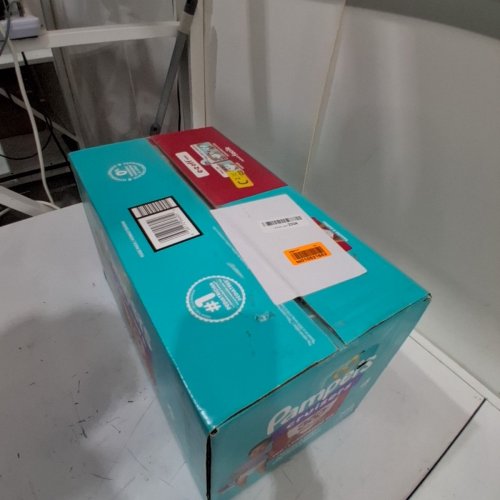 108PK PAMPERS CRUISERS 360 DEGREES 100% LEAKPROOF FIT DIAPERS - SIZE 4 (23LB - 37LB) image 3
