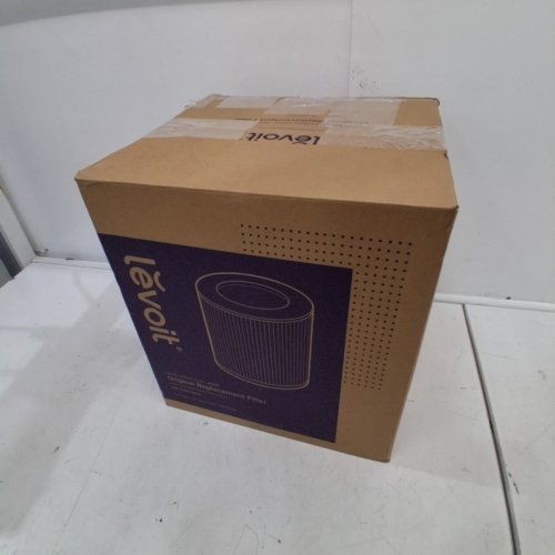 LEVOIT H13 REPLACEMENT FILTER FOR CORE 600S AIR PURIFIERS - WHITE (MODEL: LRF-C601-WCA) image 3