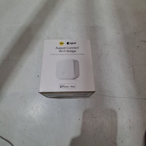 AUGUST CONNECT WI-FI BRIDGE (AUG-AC02) image 4