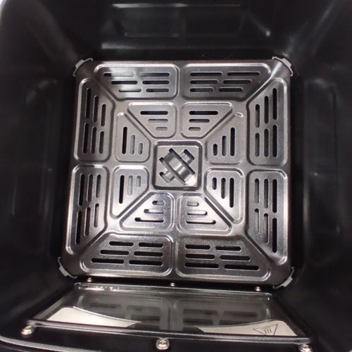 CUISINART BASKET AIRFRYER OVEN - 5.6L - BLACK - (MODEL: AIR-200C) image 6