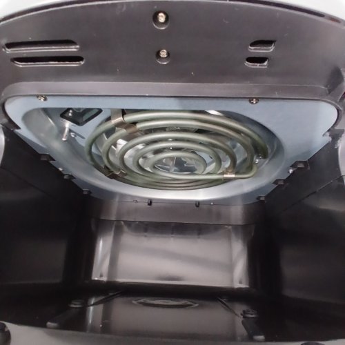 CUISINART BASKET AIRFRYER OVEN - 5.6L - BLACK - (MODEL: AIR-200C) image 7