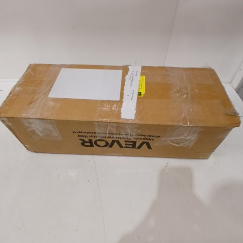 VEVOR MANUAL LEVER CHAIN HOIST - 1.5TON MAX - 10FT - ORANGE/BLACK (MODEL:HSH-1.5T-3M) image 5