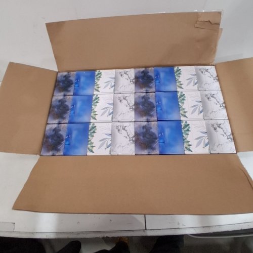 16PK ROYALE VELOUR 3 PLY FACIAL TISSUE- ASSORTED COLOURS-(MODEL:‎63435-71197) image 2