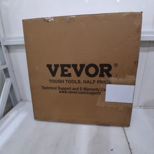 VEVOR WORKBENCH PREP TABLE - 24" X 24" X 34" - STAINLESS STEEL (MODEL: GZT610) image 4