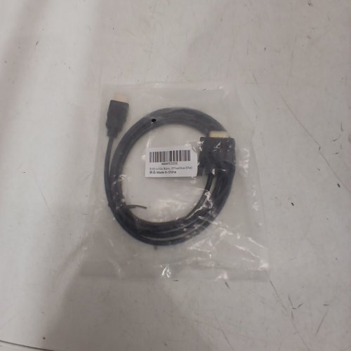 TSUPY HDMI TO VGA CABLE - 6FT - BLACK image 2