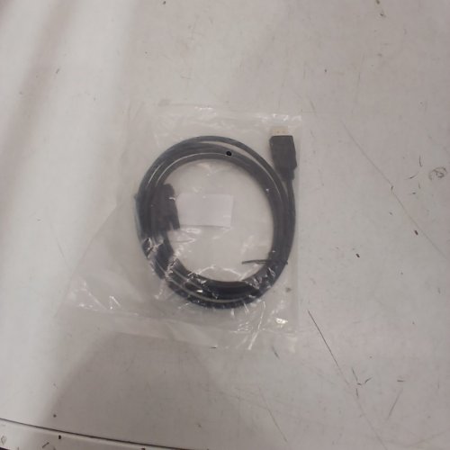 TSUPY HDMI TO VGA CABLE - 6FT - BLACK image 3