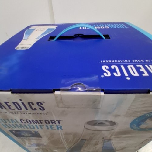 HOMEDICS TOTAL COMFORT HUMIDIFIER (MODEL: UHE-OC1D) image 4