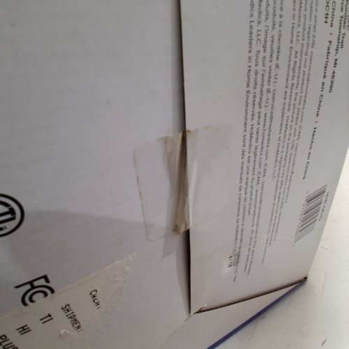 HOMEDICS TOTAL COMFORT HUMIDIFIER (MODEL: UHE-OC1D) image 5