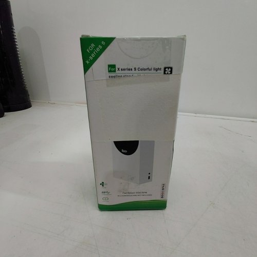 CONSOLE COOLING STAND FOR XBOX SERIES S - 4500 RPM - WHITE image 3