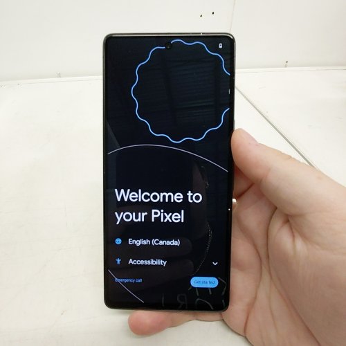 GOOGLE PIXEL 7 - 5G, ANDROID OS, WIDE AND ULTRAWIDE LENS CAMERAS, 128GB - OBSIDIAN (MODEL: GA03923-US) image 2