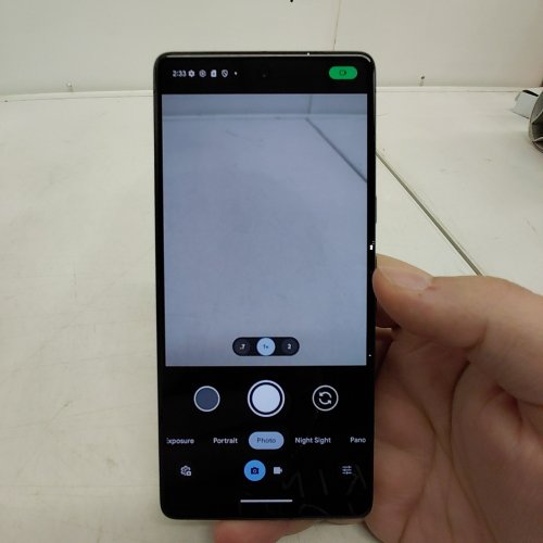 GOOGLE PIXEL 7 - 5G, ANDROID OS, WIDE AND ULTRAWIDE LENS CAMERAS, 128GB - OBSIDIAN (MODEL: GA03923-US) image 4