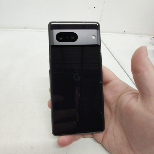GOOGLE PIXEL 7 - 5G, ANDROID OS, WIDE AND ULTRAWIDE LENS CAMERAS, 128GB - OBSIDIAN (MODEL: GA03923-US) image 6