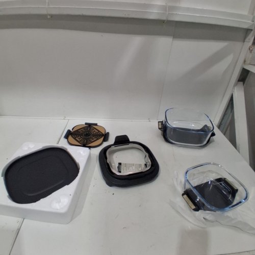 NINJA CRISPI PORTABLE COOKING SYSTEM ACCESSORIES - 4QT - (MODEL: ‎FN101CGY) image 3