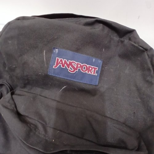 UNISEX JANSPORT SUPERBREAK BACKPACK -25L - BLACK image 3