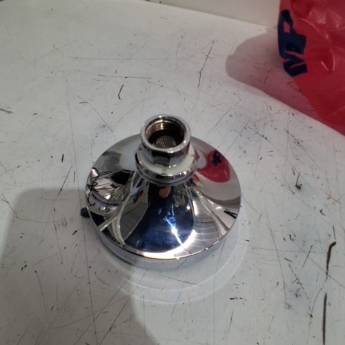 VIFERR ROUND SHOWER HEAD - G1/2" - CHROME (MODEL : 00952022476052) image 2