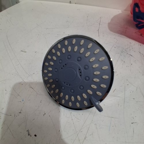 VIFERR ROUND SHOWER HEAD - G1/2" - CHROME (MODEL : 00952022476052) image 4