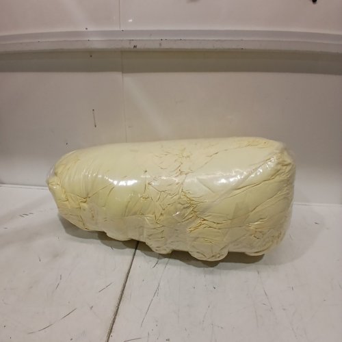 ROOM ESSENTIALS RUCHED COMFORTER FOR DORM - FULL - BUTTER YELLOW image 5