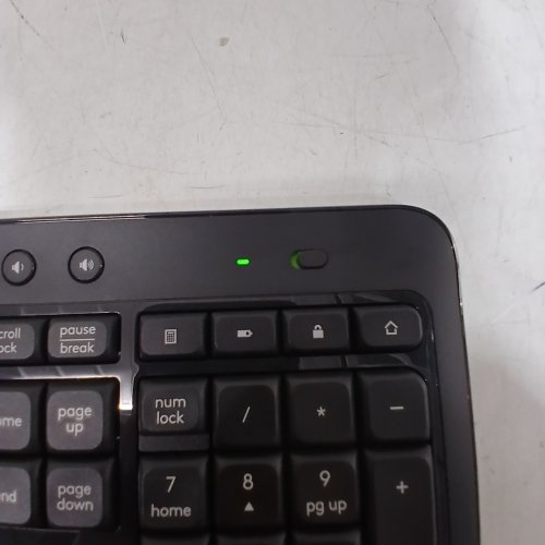 LOGITECH MK540 ADVANCED WIRELESS KEYBOARD AND MOUSE (MODEL: MK540) image 2