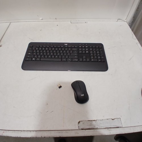 LOGITECH MK540 ADVANCED WIRELESS KEYBOARD AND MOUSE (MODEL: MK540) image 3