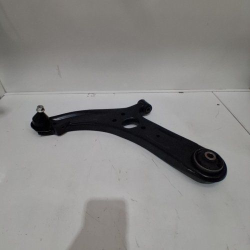 LEFT SUSPENSION CONTROL ARM/BALL JOINT ASSEMBLY FOR HYUNDAI ACCENT 2012-2017 - BLACK (MODEL: RK622643 RK622645) image 2