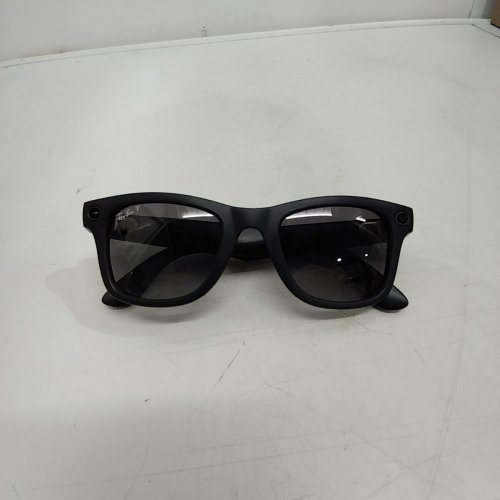 RAY-BAN META WAYFARER GEN 2 SMART GLASSES SIZE 50 - MATTE BLACK WITH TINTED LENSES (MODEL: RW4012) image 3