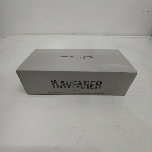 RAY-BAN META WAYFARER GEN 2 SMART GLASSES SIZE 50 - MATTE BLACK WITH TINTED LENSES (MODEL: RW4012) image 8