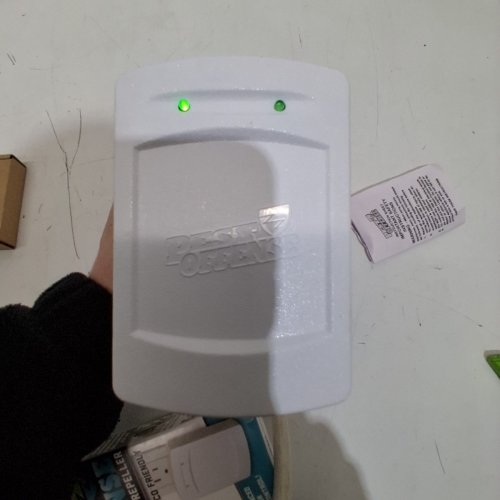 PEST OFFENSE ELECTRONIC PEST REPELLER - 120 V, 4W - WHITE (MODEL: POBD-I-23) image 2