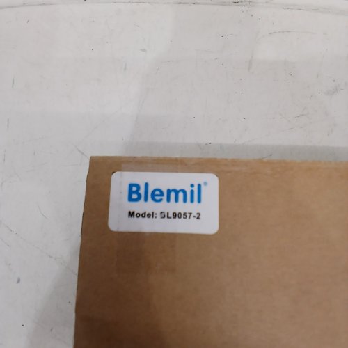 3PC BLEMIL DIGITAL WIRELESS VIDEO BABY MONITOR WITH 2 CAMERAS, REMOTE PAN/TILT/ZOOM, 2-WAY TALK & NIGHT VISION - 1000FT RANGE, 4000 MAH - WHITE (MODEL: DL9057-2) image 4