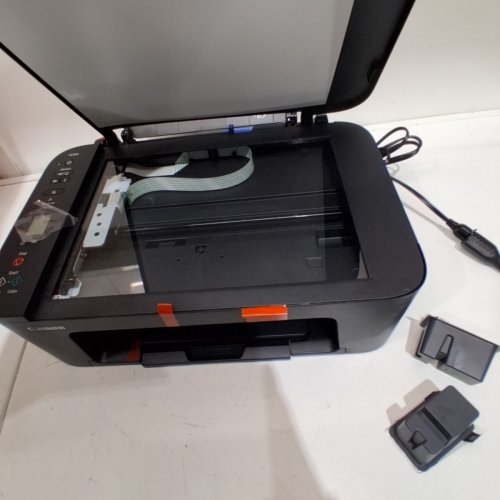 CANON PIXMA TS3720 WIRELESS ALL-IN-ONE COLOUR PRINTER - BLACK (MODEL: K10617) image 4