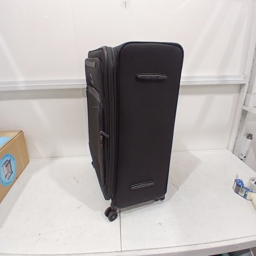 DELSEY PARIS SKY MAX SOFT SIDE EXPANDABLE SPINNER LUGGAGE - 28" - BLACK (STYLE: SKY MAX 3.0) image 4