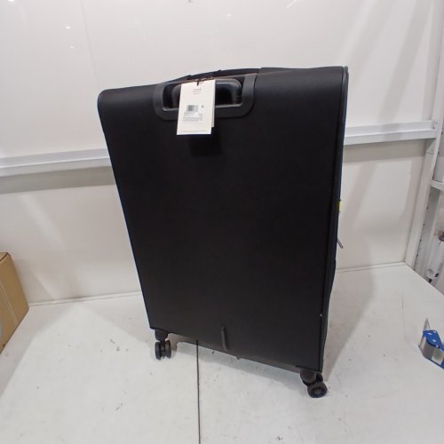 DELSEY PARIS SKY MAX SOFT SIDE EXPANDABLE SPINNER LUGGAGE - 28" - BLACK (STYLE: SKY MAX 3.0) image 5