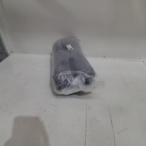 PLUSH BACKREST PILLOW - GRAY image 2