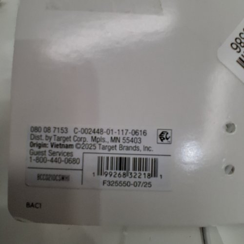 DEALWORTHY FAST CHARGING USB-C TO USB-C CABLE - 10FT - WHITE image 2
