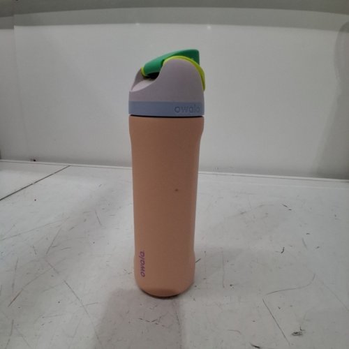 OWALA FREESIP PEACHY WATER BOTTLE - 24OZ - PEACH image 2
