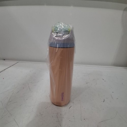 OWALA FREESIP PEACHY WATER BOTTLE - 24OZ - PEACH image 4