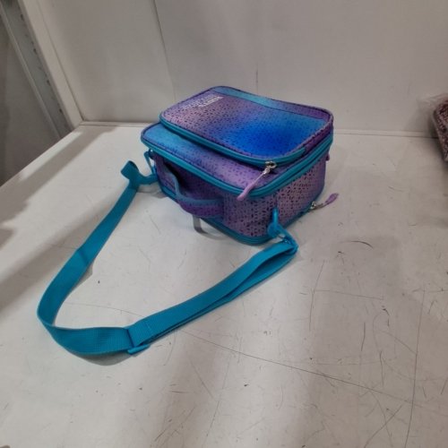 ROOTS EXPANDABLE AND INSULATED LUNCH BOX WITH STRAP - 9L - MULTICOLOR (MODEL: RTS7058-000 MULTI) image 3