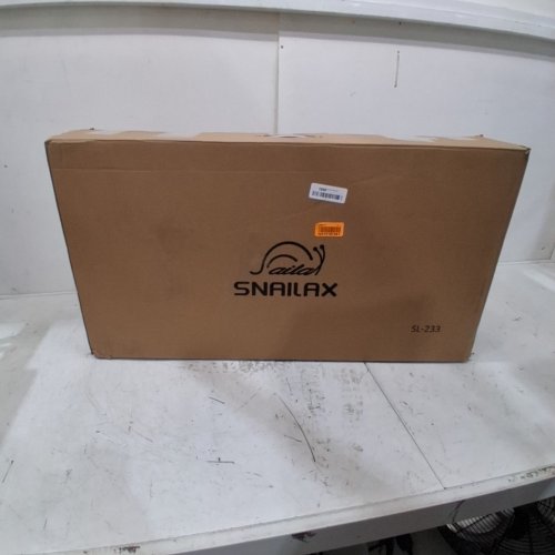 SNAILAX SHIATSU NECK & BACK MASSAGER MASSAGE CHAIR PAD WITH HEAT - SL-233 image 4