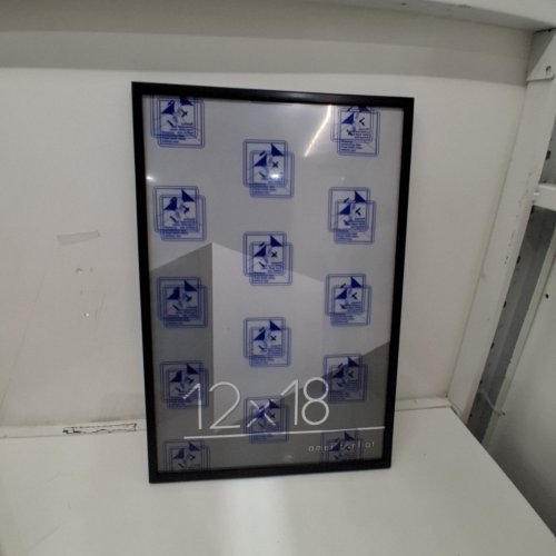AMERICANFLAT POSTER FRAME - 12" X 18" - BLACK image 2
