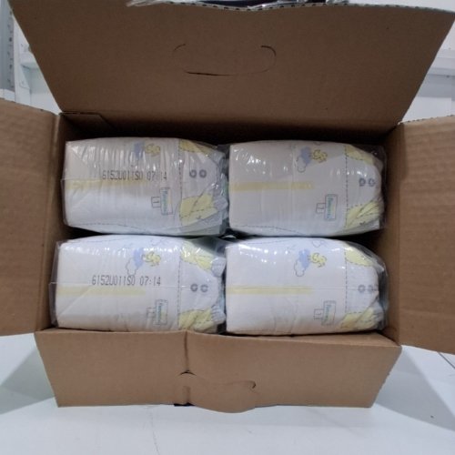 160PK PAMPERS SWADDLERS DIAPERS - SIZE 1 - 8-14LB image 3