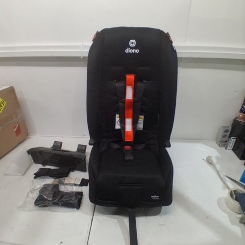 DIONO RADIAN 3R 3-IN-ONE CAR SEAT - BLACK image 3