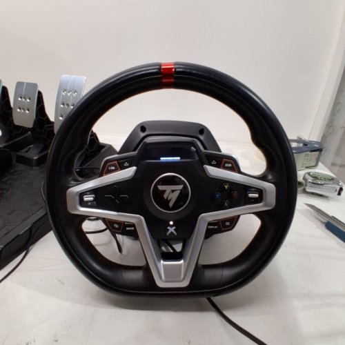 THRUSTMASTER T248P FORCE FEEDBACK RACING WHEEL FOR XBOX image 5