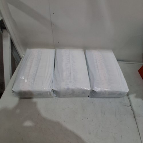 105PK PAMPERS BABY DRY ULTRA 3X PROTECTION DIAPERS- SIZE 7 image 2