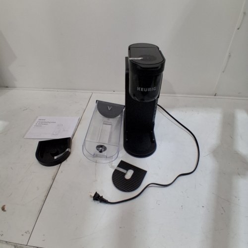 KEURIG K-EXPRESS SINGLE SERVE COFFEE MAKER - BLACK (MODEL: K26) image 3