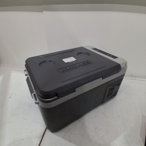EUHOMY CAR REFRIGERATOR COMPRESSOR ELECTRIC COOLER WITH APP CONTROL - 10L - GREY (MODEL: CF020-10) image 5