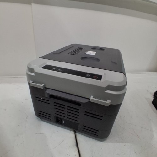 EUHOMY CAR REFRIGERATOR COMPRESSOR ELECTRIC COOLER WITH APP CONTROL - 10L - GREY (MODEL: CF020-10) image 6