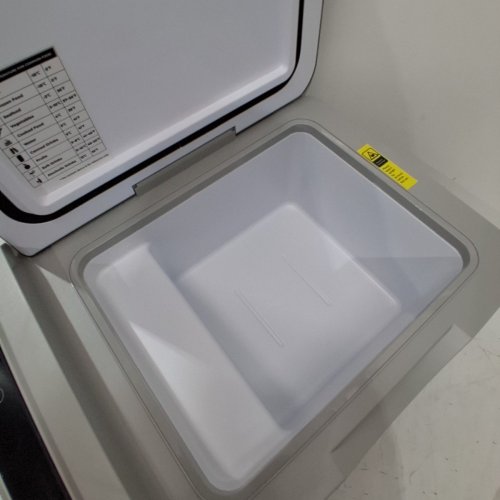 EUHOMY CAR REFRIGERATOR COMPRESSOR ELECTRIC COOLER WITH APP CONTROL - 10L - GREY (MODEL: CF020-10) image 7